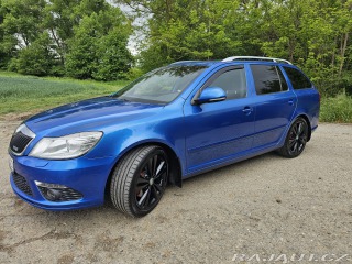 Škoda Octavia 2.0 TDI RS