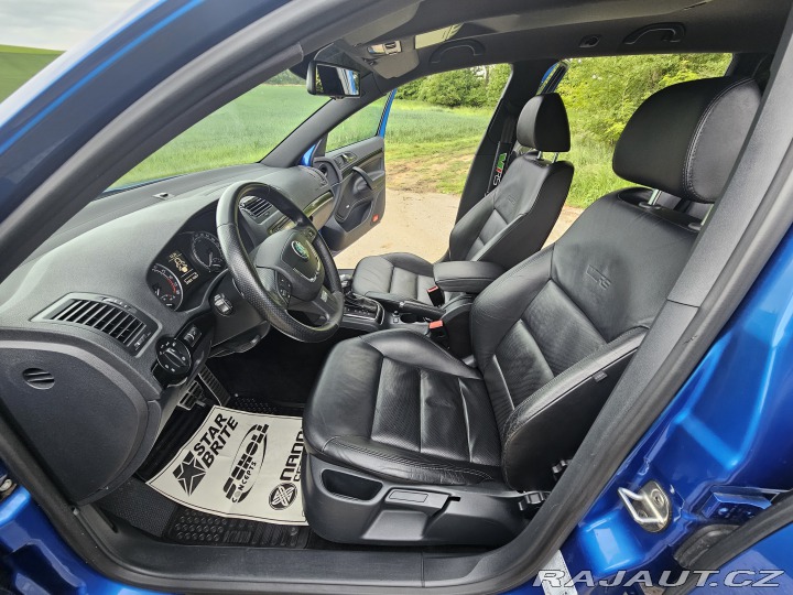 Škoda Octavia 2.0 TDI RS 2012