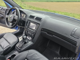 Škoda Octavia 2.0 TDI RS 2012