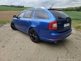 Škoda Octavia 2.0 TDI RS 2012