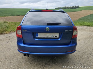 Škoda Octavia 2.0 TDI RS 2012