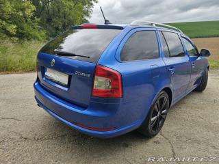 Škoda Octavia 2.0 TDI RS 2012