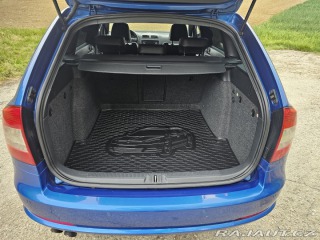 Škoda Octavia 2.0 TDI RS 2012