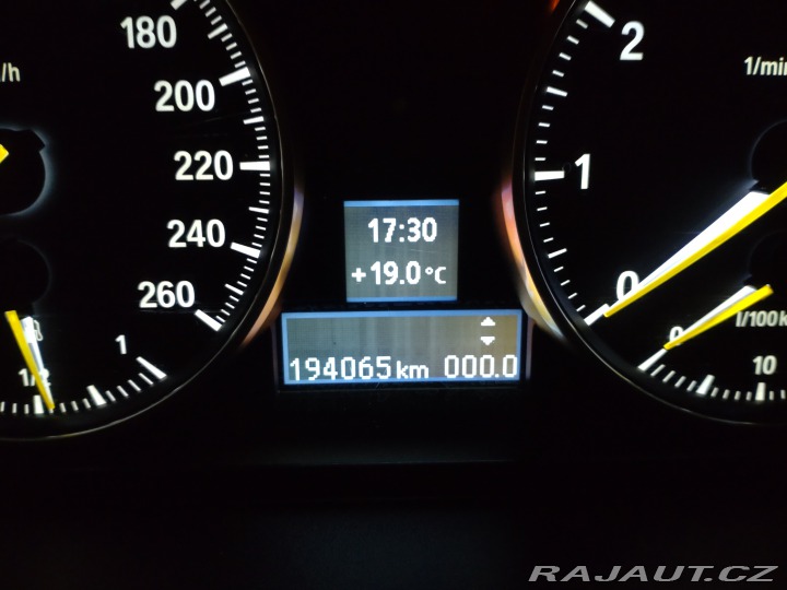 BMW 3 318i 2007