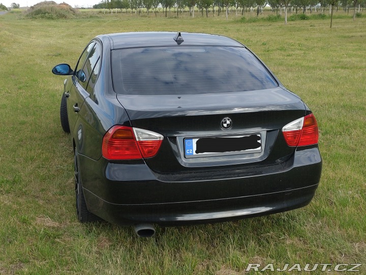 BMW 3 318i 2007