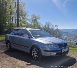 Škoda Octavia 2