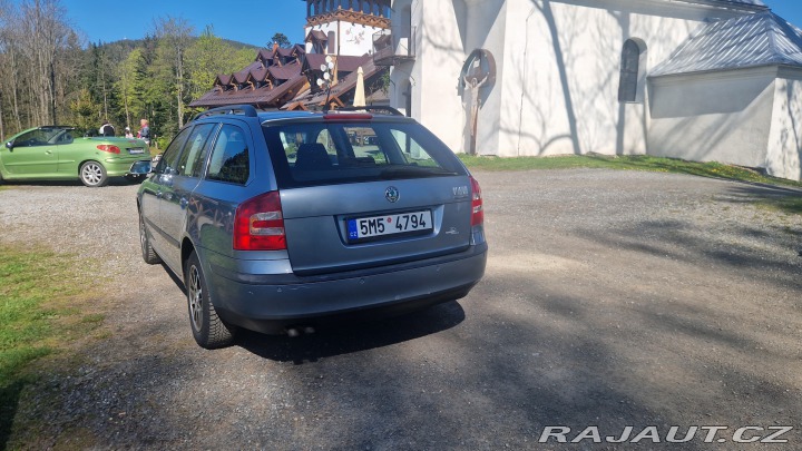 Škoda Octavia 2 2005