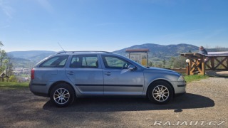 Škoda Octavia 2 2005
