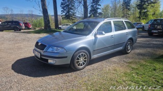 Škoda Octavia 2 2005