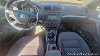 Škoda Octavia 2 2005