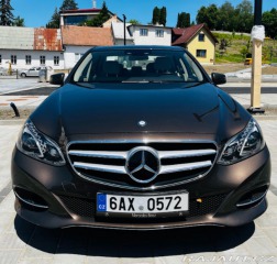 Mercedes-Benz E E350 BlueTEC 4MATIC,185Kw