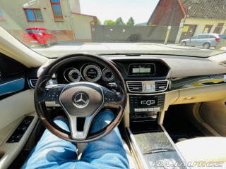 Mercedes-Benz E E350 BlueTEC 4MATIC,185Kw 2013