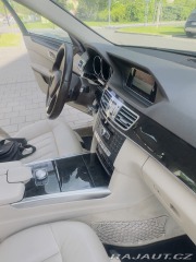 Mercedes-Benz E E350 BlueTEC 4MATIC,185Kw 2013