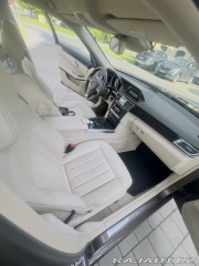 Mercedes-Benz E E350 BlueTEC 4MATIC,185Kw 2013