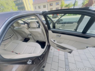 Mercedes-Benz E E350 BlueTEC 4MATIC,185Kw 2013