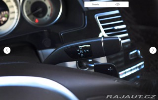 Mercedes-Benz E E350 BlueTEC 4MATIC,185Kw 2013