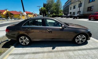 Mercedes-Benz E E350 BlueTEC 4MATIC,185Kw 2013