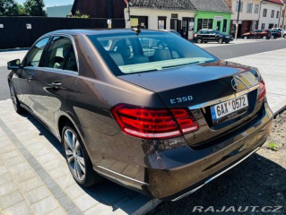 Mercedes-Benz E E350 BlueTEC 4MATIC,185Kw 2013