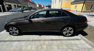 Mercedes-Benz E E350 BlueTEC 4MATIC,185Kw 2013