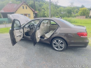 Mercedes-Benz E E350 BlueTEC 4MATIC,185Kw 2013