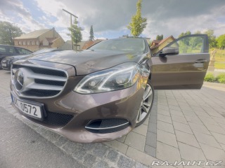 Mercedes-Benz E E350 BlueTEC 4MATIC,185Kw 2013