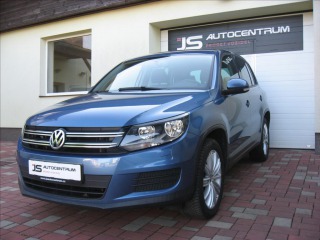 Volkswagen Tiguan 2,0 TDI 140PS  Trend &