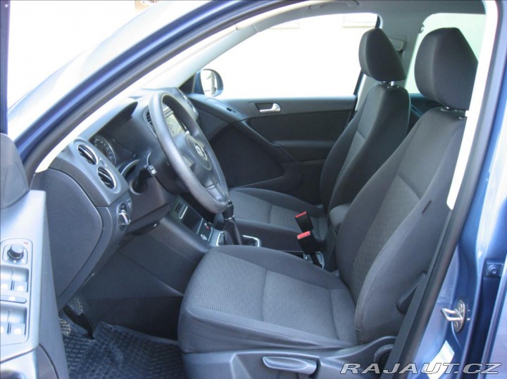 Volkswagen Tiguan 2,0 TDI 140PS Trend & 2012