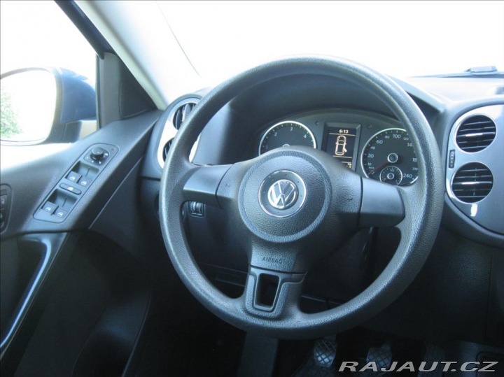 Volkswagen Tiguan 2,0 TDI 140PS Trend & 2012