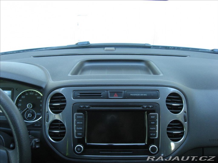 Volkswagen Tiguan 2,0 TDI 140PS Trend & 2012