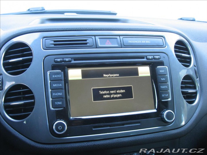 Volkswagen Tiguan 2,0 TDI 140PS Trend & 2012
