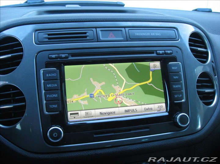 Volkswagen Tiguan 2,0 TDI 140PS Trend & 2012
