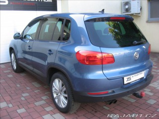 Volkswagen Tiguan 2,0 TDI 140PS  Trend & 2012