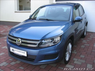 Volkswagen Tiguan 2,0 TDI 140PS  Trend & 2012