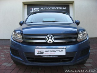Volkswagen Tiguan 2,0 TDI 140PS  Trend & 2012