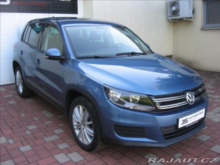 Volkswagen Tiguan 2,0 TDI 140PS  Trend & 2012
