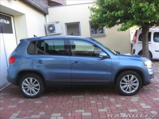 Volkswagen Tiguan 2,0 TDI 140PS  Trend & 2012