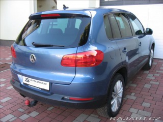 Volkswagen Tiguan 2,0 TDI 140PS  Trend & 2012