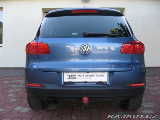 Volkswagen Tiguan 2,0 TDI 140PS  Trend & 2012