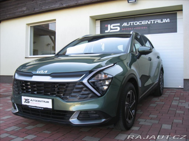 Kia Sportage 1,6 T-GDI 150PS Exclusiv 2022