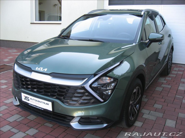 Kia Sportage 1,6 T-GDI 150PS Exclusiv 2022