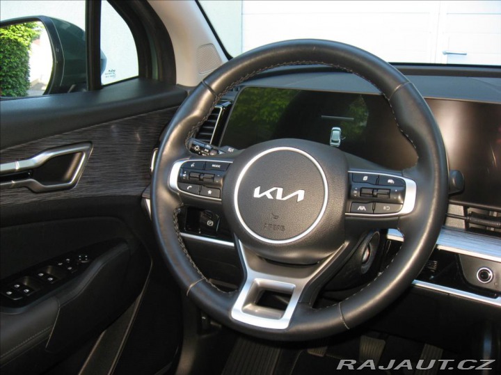 Kia Sportage 1,6 T-GDI 150PS Exclusiv 2022