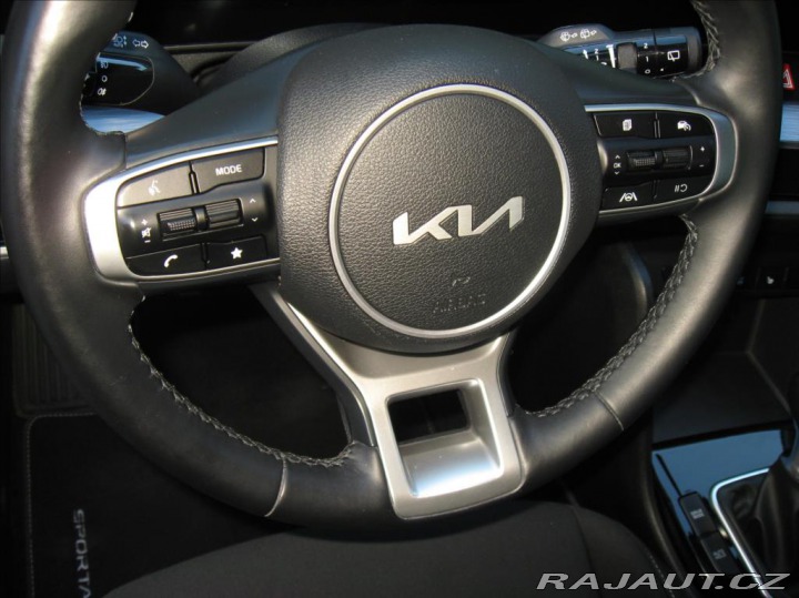Kia Sportage 1,6 T-GDI 150PS Exclusiv 2022