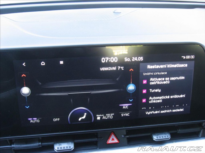 Kia Sportage 1,6 T-GDI 150PS Exclusiv 2022