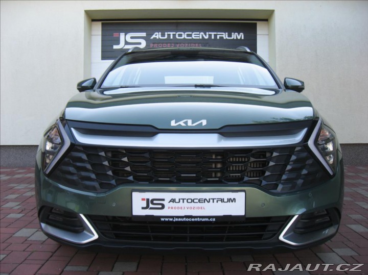 Kia Sportage 1,6 T-GDI 150PS Exclusiv 2022