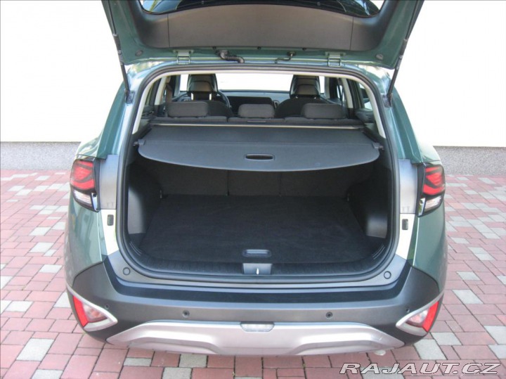 Kia Sportage 1,6 T-GDI 150PS Exclusiv 2022