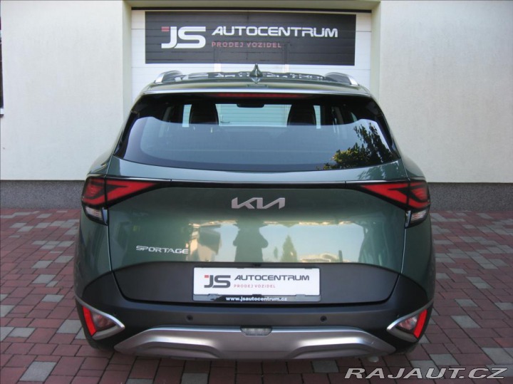 Kia Sportage 1,6 T-GDI 150PS Exclusiv 2022