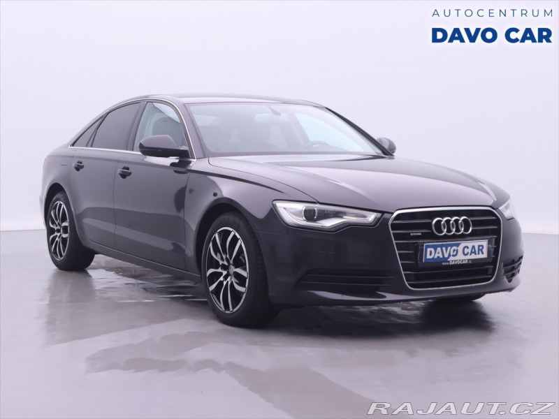 Audi A6 3,0 TDI 150kw Quattro Kam