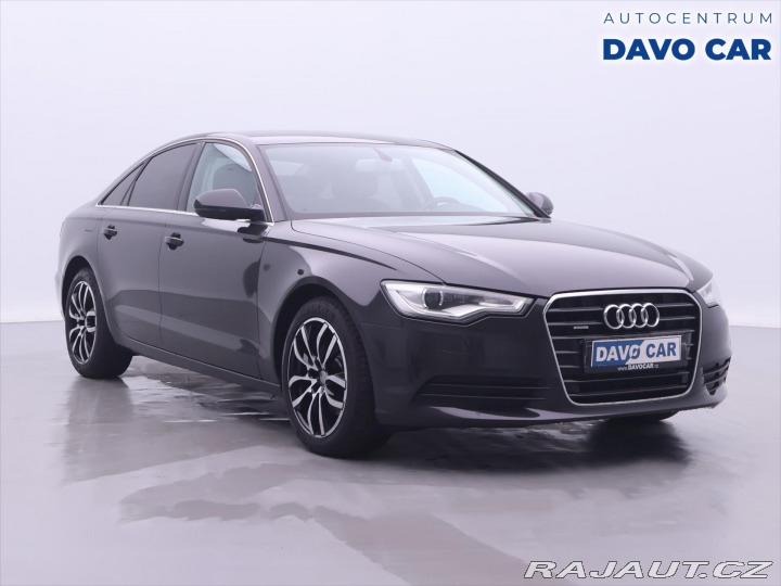 Audi A6 3,0 TDI 150kw Quattro Kam 2012