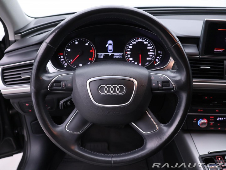 Audi A6 3,0 TDI 150kw Quattro Kam 2012