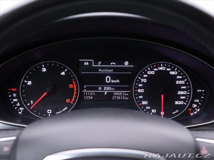 Audi A6 3,0 TDI 150kw Quattro Kam 2012